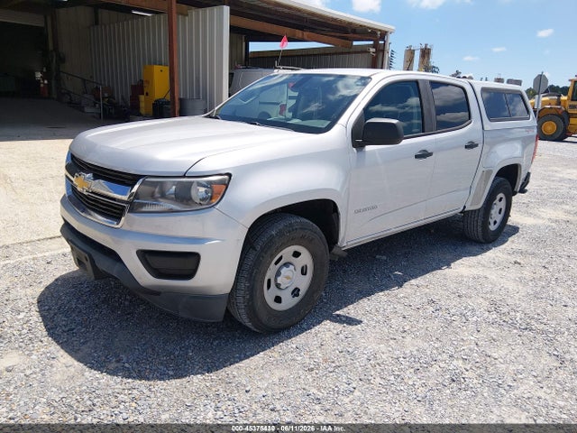 1GCGTBEN8J1307661 Chevrolet Colorado 4wd Work Truck
