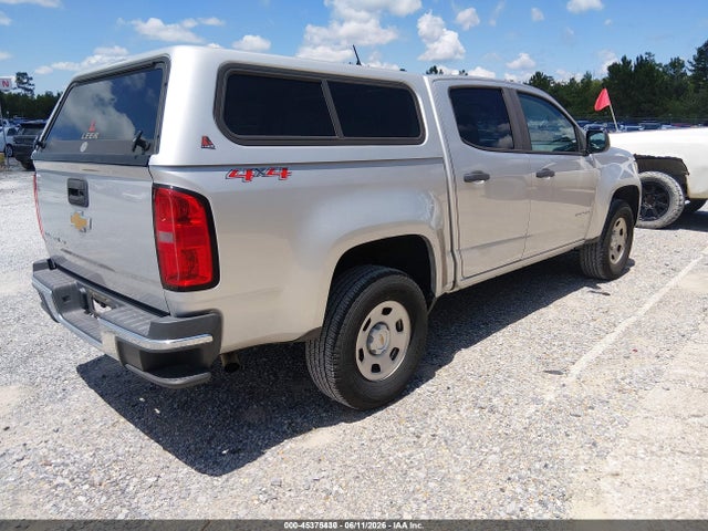 1GCGTBEN8J1307661 Chevrolet Colorado 4wd Work Truck