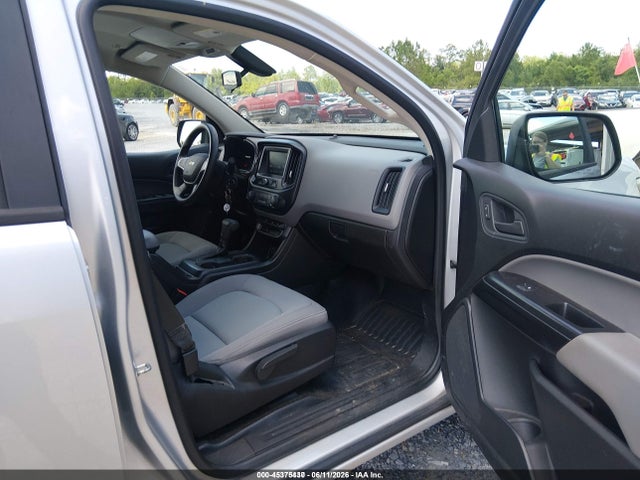 1GCGTBEN8J1307661 Chevrolet Colorado 4wd Work Truck