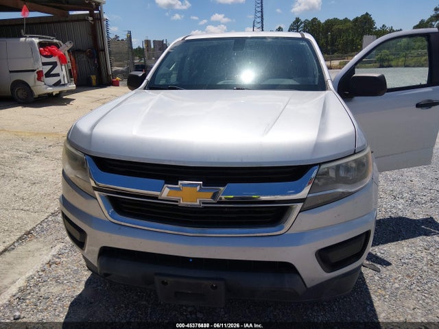 1GCGTBEN8J1307661 Chevrolet Colorado 4wd Work Truck