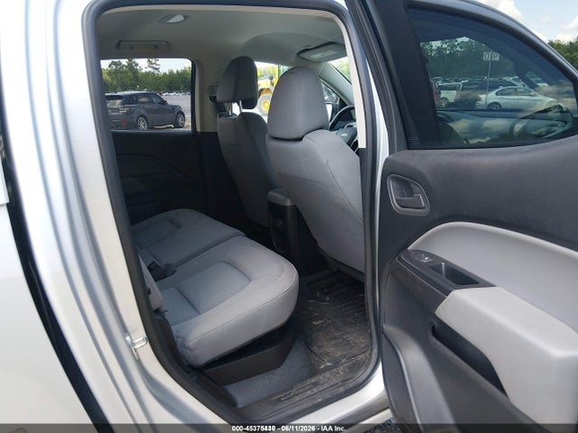 1GCGTBEN8J1307661 Chevrolet Colorado 4wd Work Truck