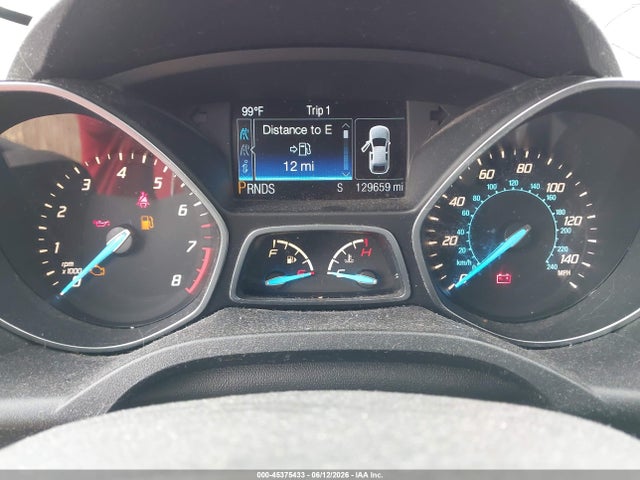 45375433 :رقم المزاد ، 1FMCU0G97DUD70071 vin ، 2013 Ford Escape Se مزاد بيع