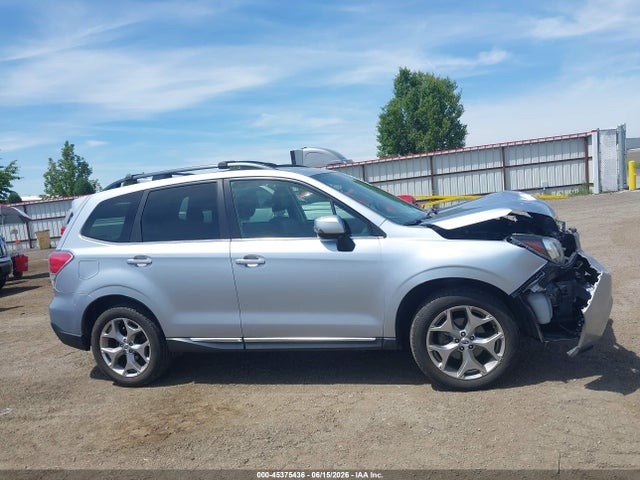 45375436 :رقم المزاد ، JF2SJAWC7JH476165 vin ، 2018 Subaru Forester 2.5i Touring مزاد بيع