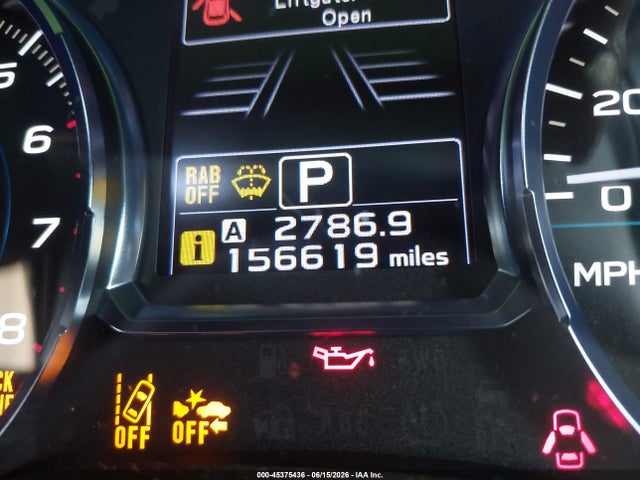 Aukcja sprzedaży 2018 Subaru Forester 2.5i Touring, vin: JF2SJAWC7JH476165, numer aukcji: 45375436