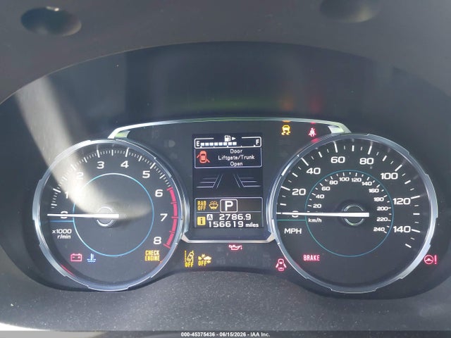 Продажа на аукционе авто 2018 Subaru Forester 2.5i Touring, vin: JF2SJAWC7JH476165, номер лота: 45375436