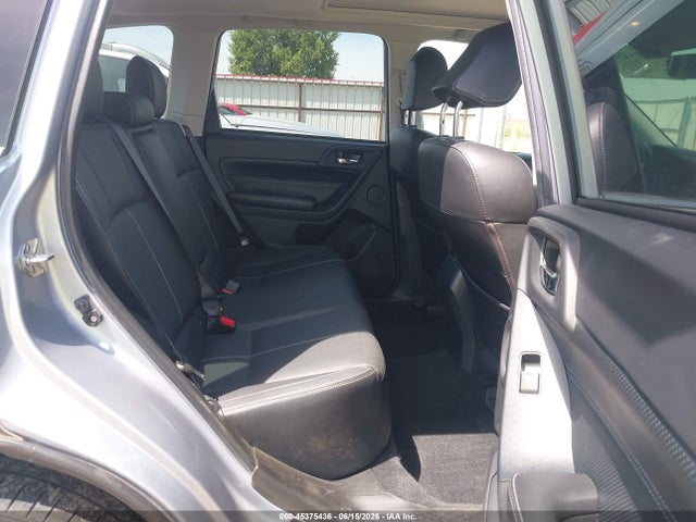 Aukcja sprzedaży 2018 Subaru Forester 2.5i Touring, vin: JF2SJAWC7JH476165, numer aukcji: 45375436