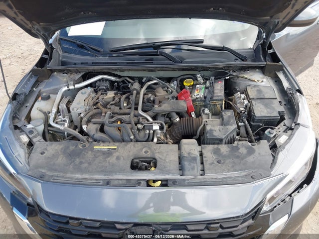 Aukcja sprzedaży 2024 Nissan Sentra Sv Xtronic Cvt, vin: 3N1AB8CVXRY206355, numer aukcji: 45375437