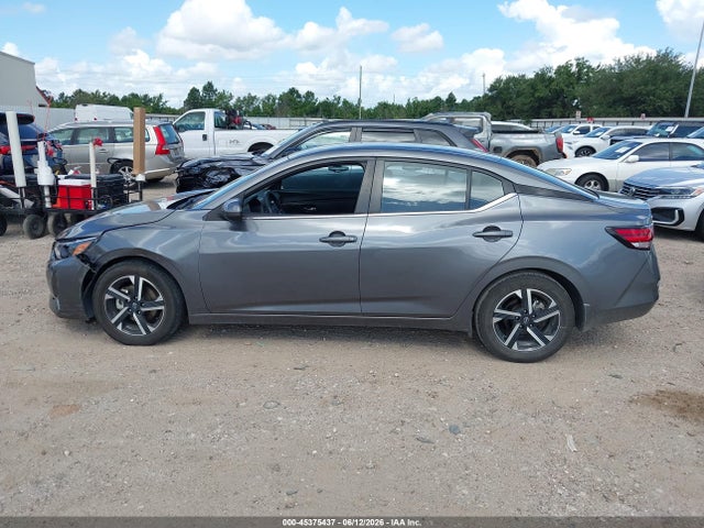 Aukcja sprzedaży 2024 Nissan Sentra Sv Xtronic Cvt, vin: 3N1AB8CVXRY206355, numer aukcji: 45375437
