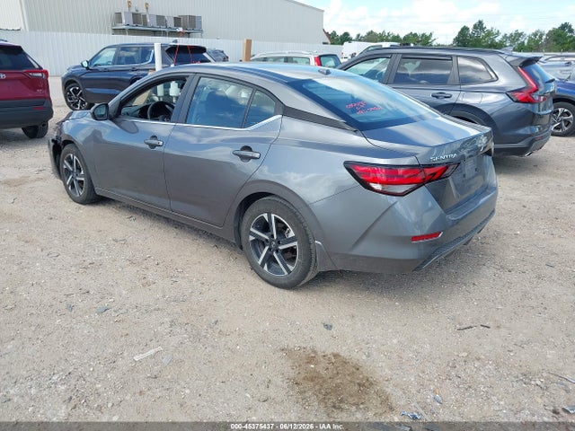 Aukcja sprzedaży 2024 Nissan Sentra Sv Xtronic Cvt, vin: 3N1AB8CVXRY206355, numer aukcji: 45375437