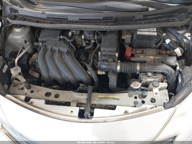 Продажа на аукционе авто 2014 Nissan Versa Note Sv, vin: 3N1CE2CP9EL366328, номер лота: 45375438