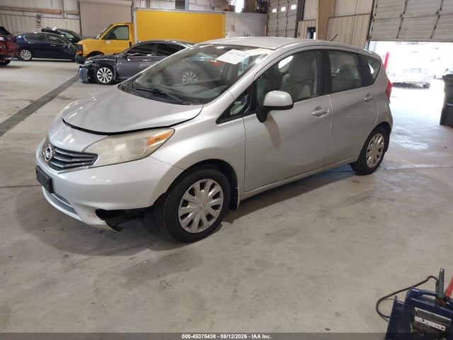 Продажа на аукционе авто 2014 Nissan Versa Note Sv, vin: 3N1CE2CP9EL366328, номер лота: 45375438