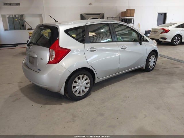 Продажа на аукционе авто 2014 Nissan Versa Note Sv, vin: 3N1CE2CP9EL366328, номер лота: 45375438