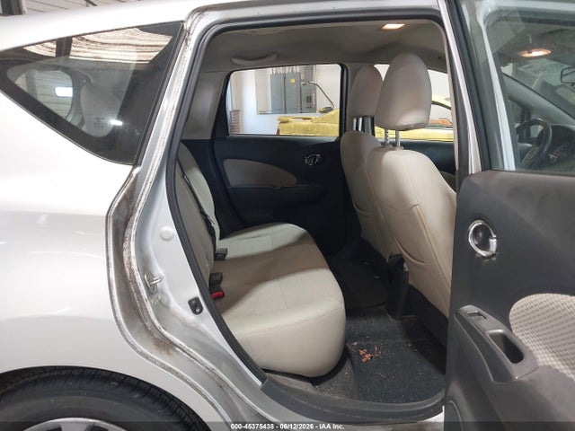 Продажа на аукционе авто 2014 Nissan Versa Note Sv, vin: 3N1CE2CP9EL366328, номер лота: 45375438