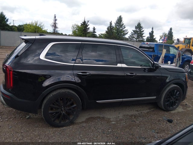 Aukcja sprzedaży 2020 Kia Telluride Sx, vin: 5XYP5DHC3LG045678, numer aukcji: 45375440