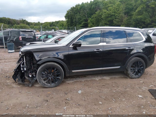 Aukcja sprzedaży 2020 Kia Telluride Sx, vin: 5XYP5DHC3LG045678, numer aukcji: 45375440