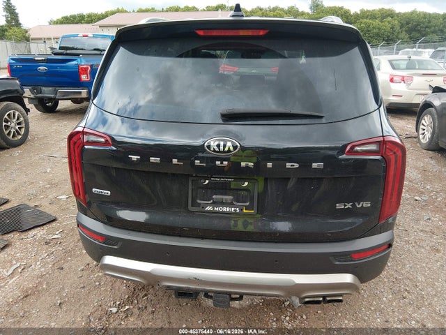 Aukcja sprzedaży 2020 Kia Telluride Sx, vin: 5XYP5DHC3LG045678, numer aukcji: 45375440