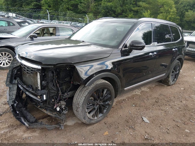 Aukcja sprzedaży 2020 Kia Telluride Sx, vin: 5XYP5DHC3LG045678, numer aukcji: 45375440