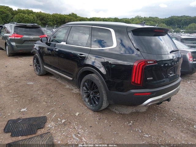 Aukcja sprzedaży 2020 Kia Telluride Sx, vin: 5XYP5DHC3LG045678, numer aukcji: 45375440