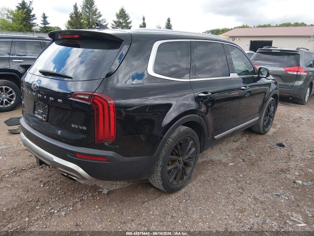 Aukcja sprzedaży 2020 Kia Telluride Sx, vin: 5XYP5DHC3LG045678, numer aukcji: 45375440