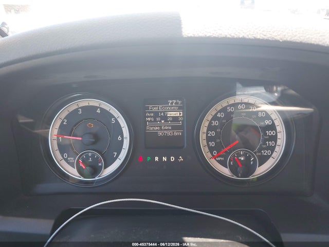Aukcja sprzedaży 2016 Ram 1500 Express, vin: 1C6RR7FT7GS161927, numer aukcji: 45375444