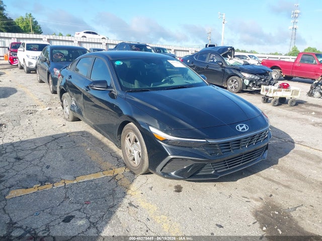 Aukcja sprzedaży 2024 Hyundai Elantra Se, vin: KMHLL4DG1RU741097, numer aukcji: 45375445