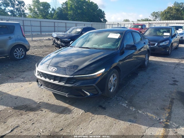 Aukcja sprzedaży 2024 Hyundai Elantra Se, vin: KMHLL4DG1RU741097, numer aukcji: 45375445