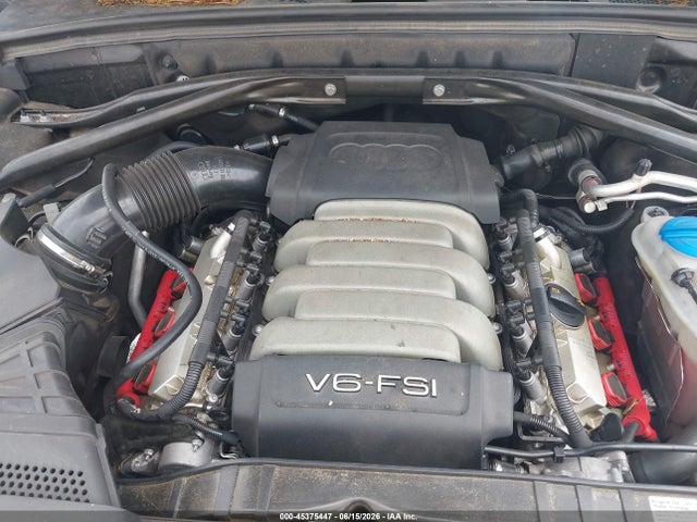 45375447 :رقم المزاد ، WA1LKAFP0AA006470 vin ، 2010 Audi Q5 3.2 Premium مزاد بيع
