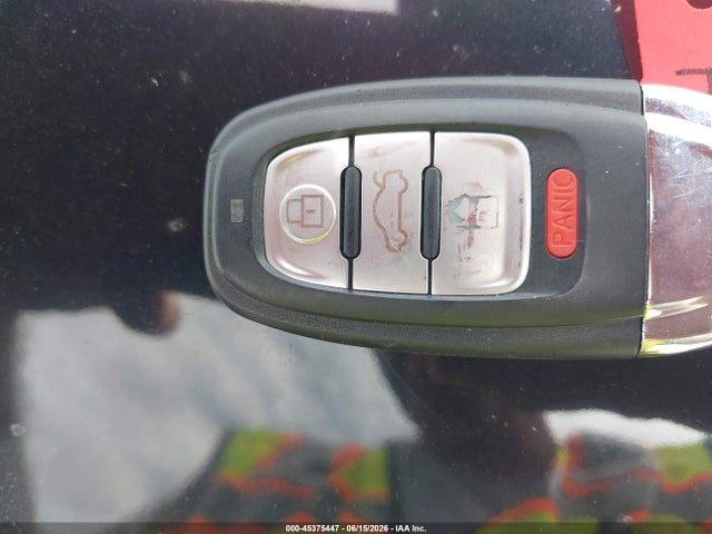 45375447 :رقم المزاد ، WA1LKAFP0AA006470 vin ، 2010 Audi Q5 3.2 Premium مزاد بيع