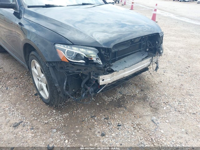 45375447 :رقم المزاد ، WA1LKAFP0AA006470 vin ، 2010 Audi Q5 3.2 Premium مزاد بيع