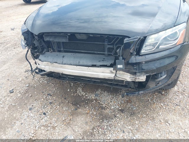 45375447 :رقم المزاد ، WA1LKAFP0AA006470 vin ، 2010 Audi Q5 3.2 Premium مزاد بيع