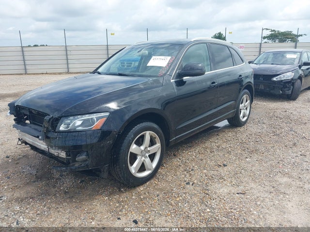 45375447 :رقم المزاد ، WA1LKAFP0AA006470 vin ، 2010 Audi Q5 3.2 Premium مزاد بيع