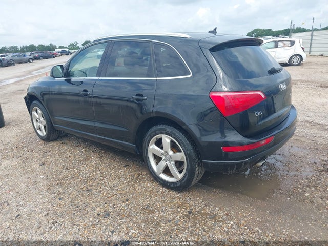 45375447 :رقم المزاد ، WA1LKAFP0AA006470 vin ، 2010 Audi Q5 3.2 Premium مزاد بيع