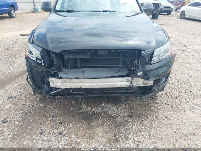 45375447 :رقم المزاد ، WA1LKAFP0AA006470 vin ، 2010 Audi Q5 3.2 Premium مزاد بيع