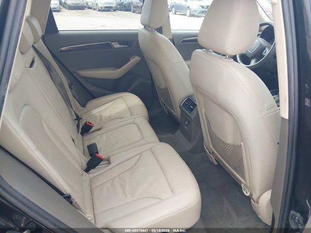 45375447 :رقم المزاد ، WA1LKAFP0AA006470 vin ، 2010 Audi Q5 3.2 Premium مزاد بيع