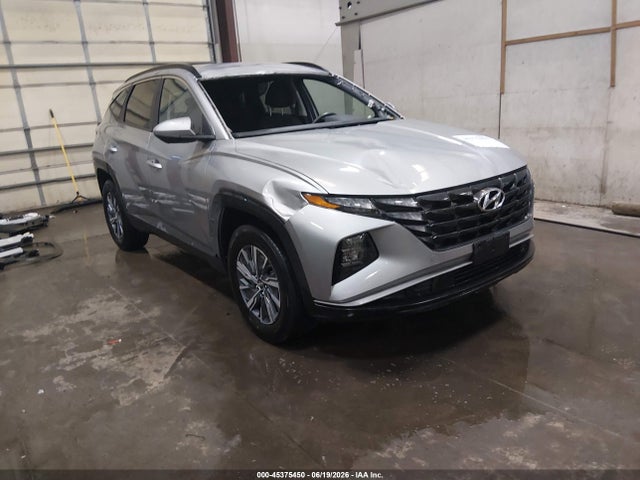 Hyundai Tucson Hybrid Blue 2024 KM8JBCD11RU240419 zdjęcie główne