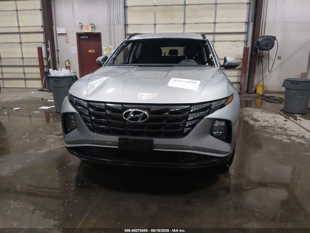 Hyundai Tucson Hybrid Blue 2024 KM8JBCD11RU240419 Image 13
