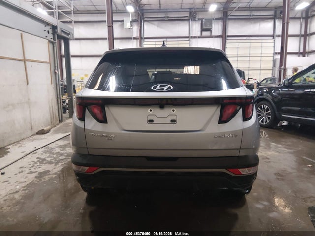 Hyundai Tucson Hybrid Blue 2024 KM8JBCD11RU240419 Image 17