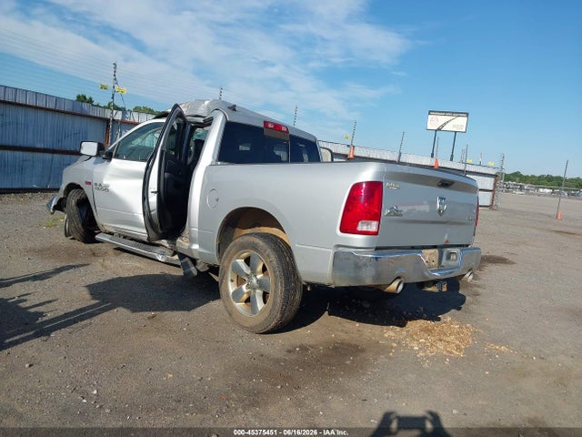 2015 Ram 1500 Big Horn მანქანა იყიდება აუქციონზე, vin: 1C6RR7LM9FS719644, აუქციონის ნომერი: 45375451