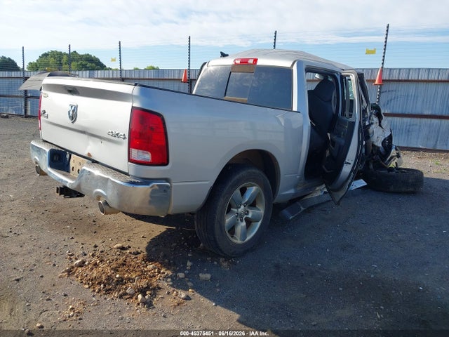 2015 Ram 1500 Big Horn მანქანა იყიდება აუქციონზე, vin: 1C6RR7LM9FS719644, აუქციონის ნომერი: 45375451