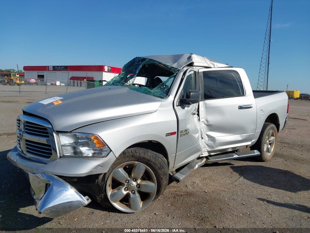 2015 Ram 1500 Big Horn მანქანა იყიდება აუქციონზე, vin: 1C6RR7LM9FS719644, აუქციონის ნომერი: 45375451