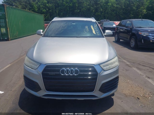 Aukcja sprzedaży 2016 Audi Q3 2.0t Premium Plus, vin: WA1GFCFS2GR004722, numer aukcji: 45375452