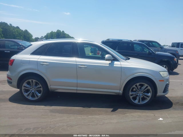 Aukcja sprzedaży 2016 Audi Q3 2.0t Premium Plus, vin: WA1GFCFS2GR004722, numer aukcji: 45375452