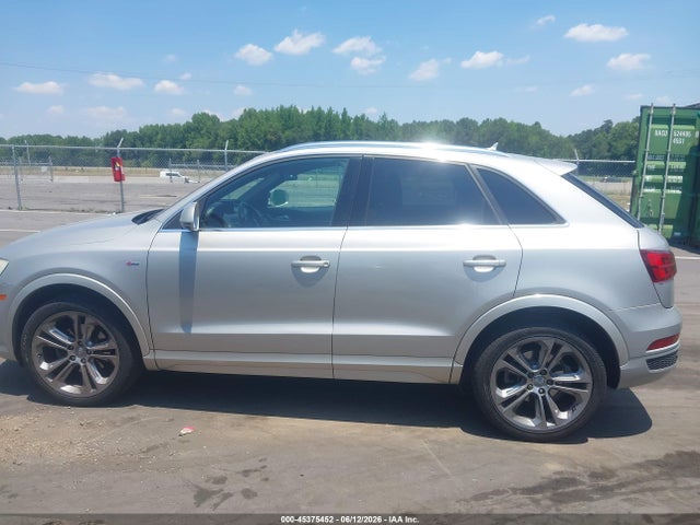 Aukcja sprzedaży 2016 Audi Q3 2.0t Premium Plus, vin: WA1GFCFS2GR004722, numer aukcji: 45375452