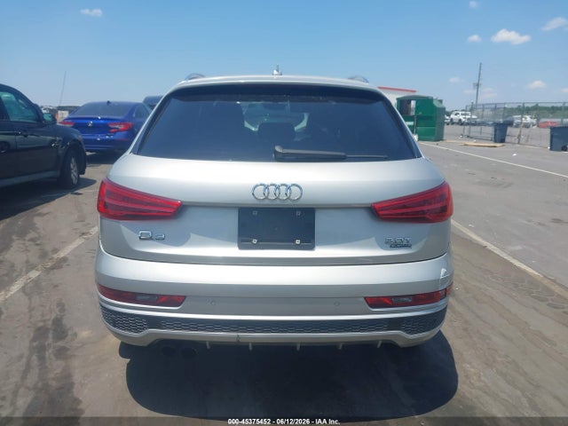 Aukcja sprzedaży 2016 Audi Q3 2.0t Premium Plus, vin: WA1GFCFS2GR004722, numer aukcji: 45375452