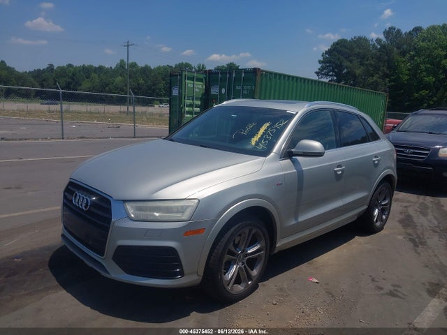 Aukcja sprzedaży 2016 Audi Q3 2.0t Premium Plus, vin: WA1GFCFS2GR004722, numer aukcji: 45375452