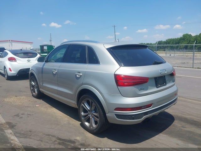 Aukcja sprzedaży 2016 Audi Q3 2.0t Premium Plus, vin: WA1GFCFS2GR004722, numer aukcji: 45375452