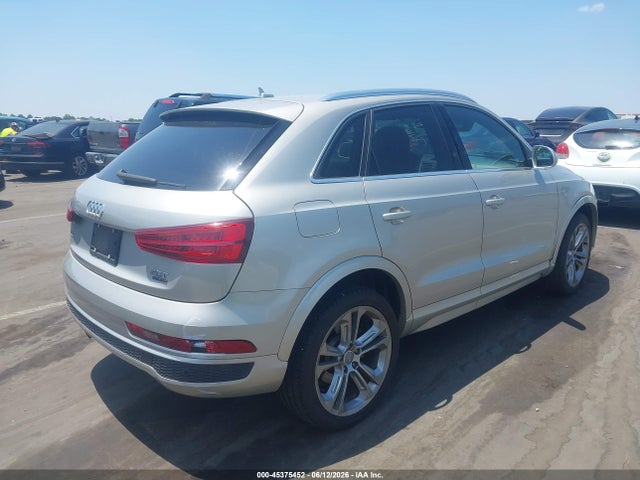 Aukcja sprzedaży 2016 Audi Q3 2.0t Premium Plus, vin: WA1GFCFS2GR004722, numer aukcji: 45375452