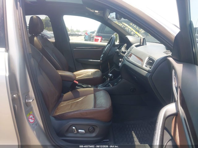 Aukcja sprzedaży 2016 Audi Q3 2.0t Premium Plus, vin: WA1GFCFS2GR004722, numer aukcji: 45375452