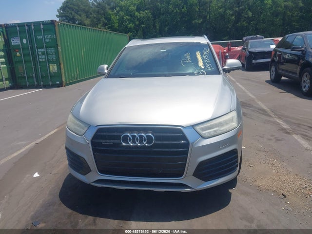 Aukcja sprzedaży 2016 Audi Q3 2.0t Premium Plus, vin: WA1GFCFS2GR004722, numer aukcji: 45375452