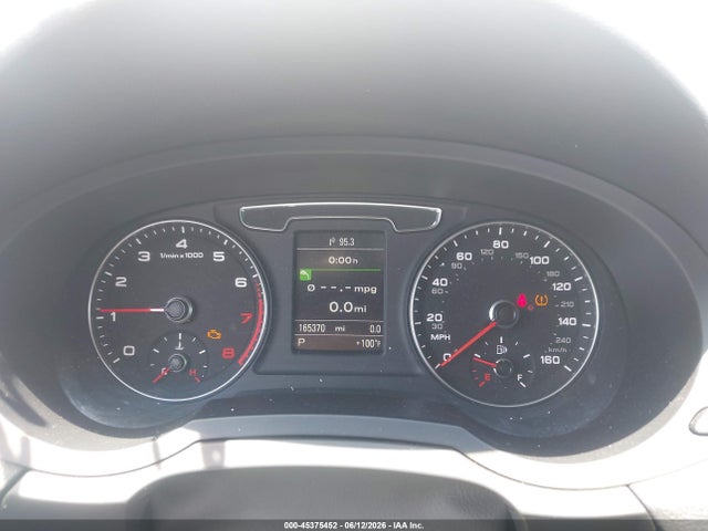 Aukcja sprzedaży 2016 Audi Q3 2.0t Premium Plus, vin: WA1GFCFS2GR004722, numer aukcji: 45375452
